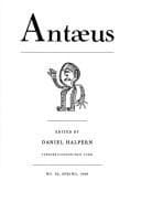 Tapa de Antaeus (No. 60)