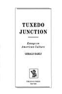 Tapa de Tuxedo Junction