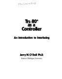 Tapa de Trs-80 As a Controller