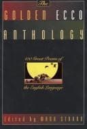 Tapa de The Golden Ecco Anthology