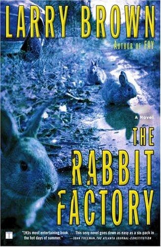 Tapa de The Rabbit Factory