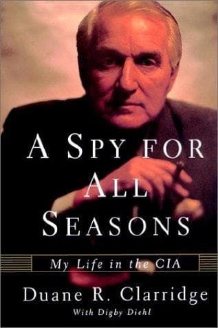 Tapa de Spy for All Seasons