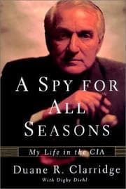 Tapa de Spy for All Seasons