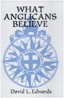 Tapa de What Anglicans believe