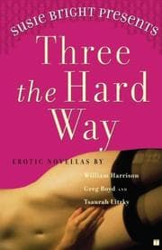 Tapa de Susie Bright presents three the hard way