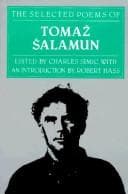 Tapa de The Selected Poems of Tomaz Salamun