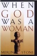 Tapa de When God Was a Woman