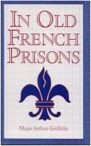 Tapa de In Old French Prisons