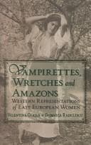 Tapa de Vampirettes, wretches, and amazons
