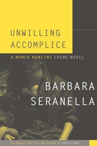 Tapa de Unwilling accomplice