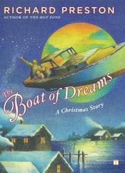 Tapa de The boat of dreams