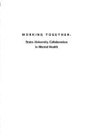 Tapa de Working together