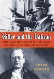 Tapa de Hitler and the Vatican