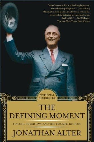 Tapa de The Defining Moment