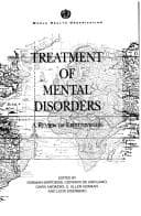 Tapa de Treatment of Mental Disorders