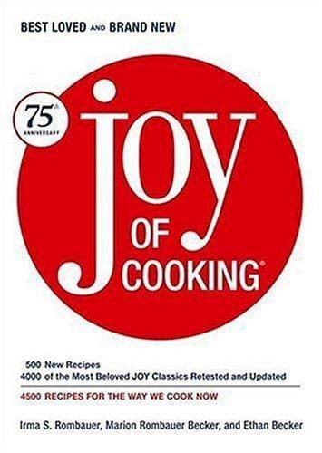 Tapa de Joy of Cooking