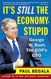 Tapa de It's Still the Economy, Stupid