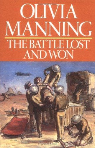 Tapa de The Battle Lost and Won