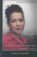 Tapa de A Mighty Heart