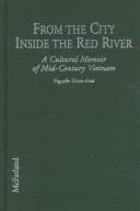 Tapa de From the city inside the Red River