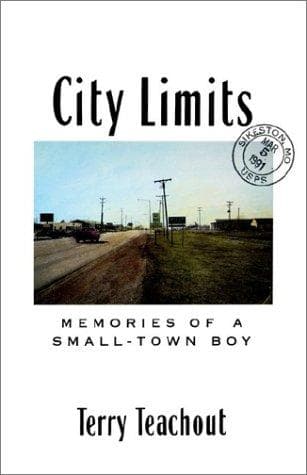 Tapa de City Limits