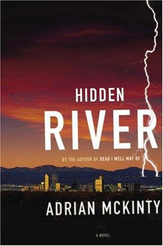 Tapa de Hidden River