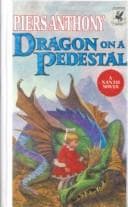 Tapa de Dragon on a Pedestal (Xanth Novels)
