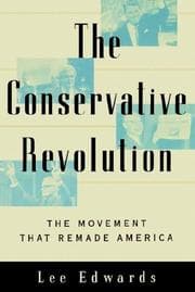Tapa de The conservative revolution