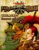 Tapa de Uncaged