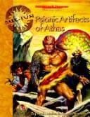 Tapa de Psionic Artifacts of Athas