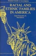 Tapa de Racial and ethnic families in America