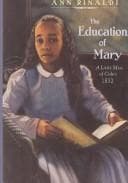 Tapa de The education of Mary