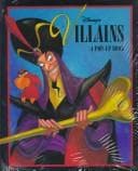 Tapa de Disney's villains