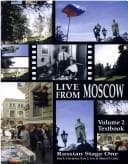 Tapa de Russian stage one--Live from Moscow!