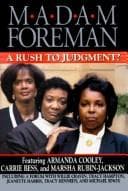 Tapa de Madam foreman