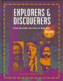 Tapa de Explorers & Discoverers Volume 7.