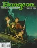 Tapa de Dungeon Magazine, Issue 66 (January/February 1998)