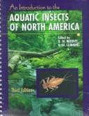 Tapa de An introduction to the aquatic insects of North America