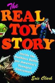Tapa de The real toy story