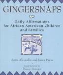 Tapa de Gingersnaps