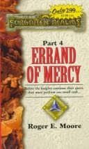 Tapa de ERRAND OF MERCY
