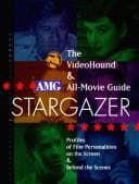 Tapa de The VideoHound & AMG all-movie guide stargazer