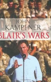 Tapa de Blair's wars