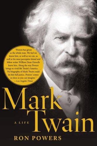 Tapa de Mark Twain