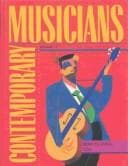 Tapa de Contemporary musicians