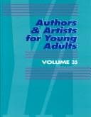 Tapa de Authors & Artists for Young Adults Volume 35 (Authors and Artists for Young Adults)