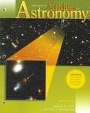 Tapa de Contemporary Activities in Astronomy