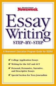 Tapa de Essay writing step-by-step