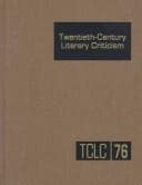 Tapa de Twentieth-Century literary criticism
