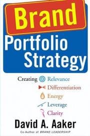 Tapa de Brand Portfolio Strategy